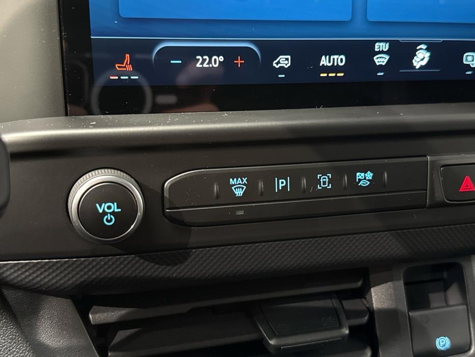 FORD Transit Custom 2025