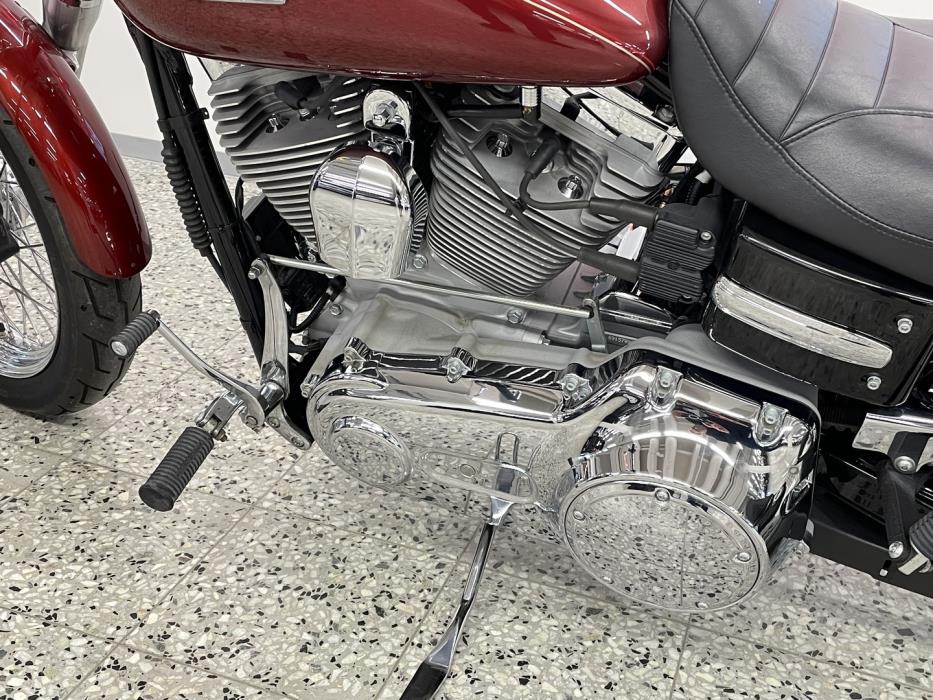 HARLEY-DAVIDSON DYNA 2010