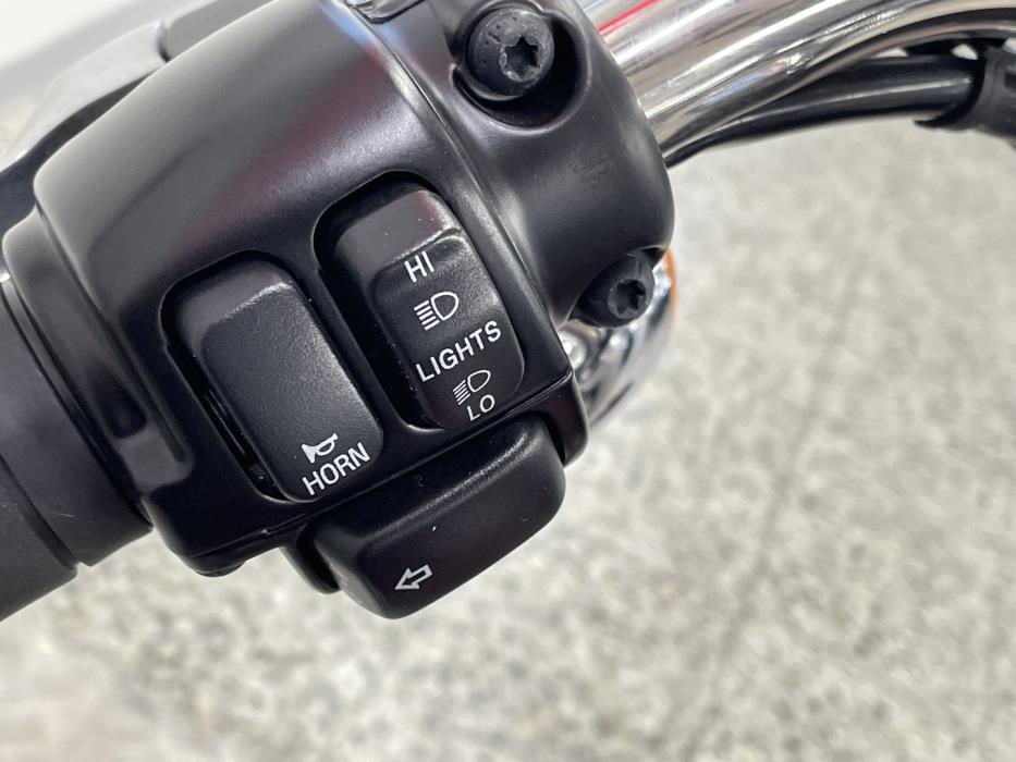 HARLEY-DAVIDSON DYNA 2010