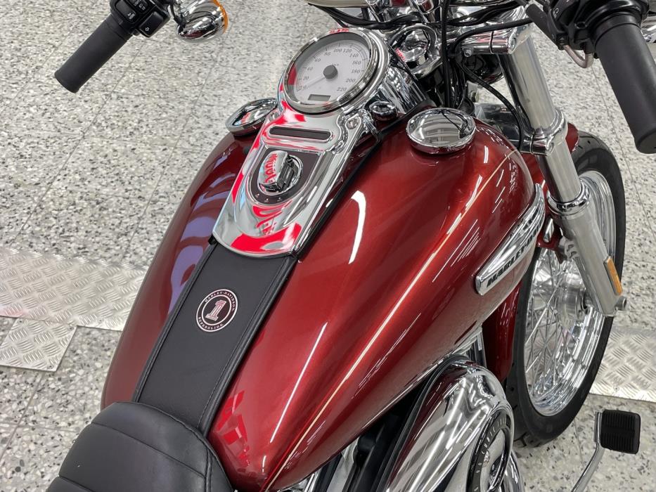 HARLEY-DAVIDSON DYNA 2010