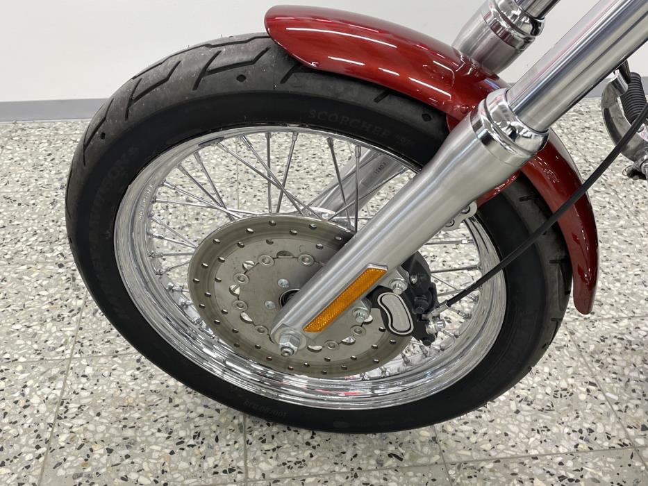 HARLEY-DAVIDSON DYNA 2010