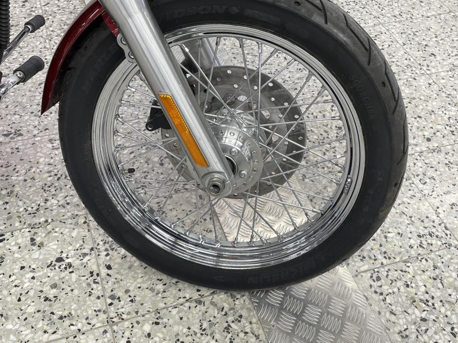 HARLEY-DAVIDSON DYNA 2010