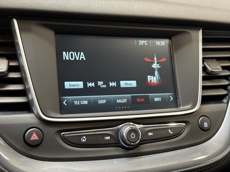 OPEL Grandland X 2019