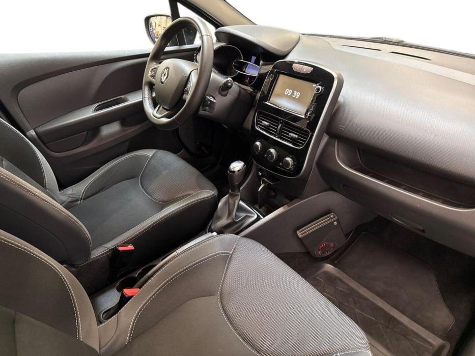 RENAULT Clio 2019