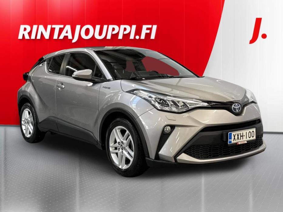 TOYOTA C-HR 2020