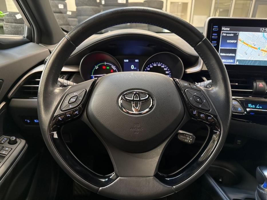 TOYOTA C-HR 2020