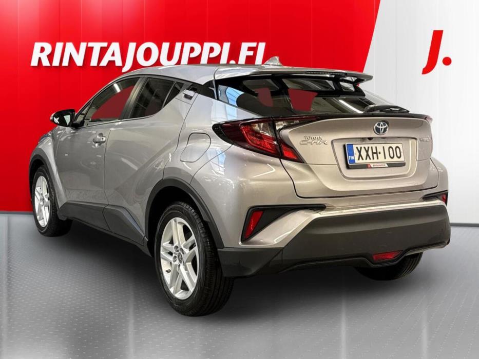 TOYOTA C-HR 2020