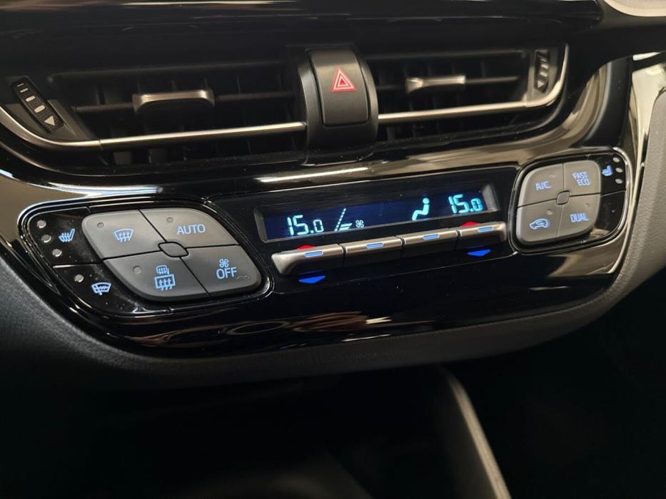 TOYOTA C-HR 2020