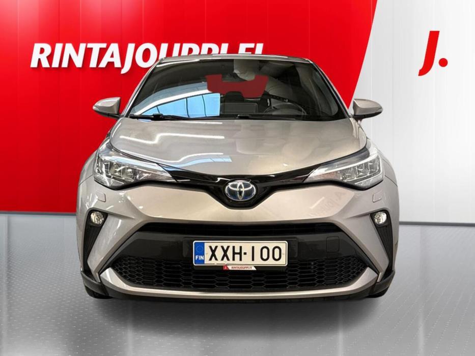 TOYOTA C-HR 2020