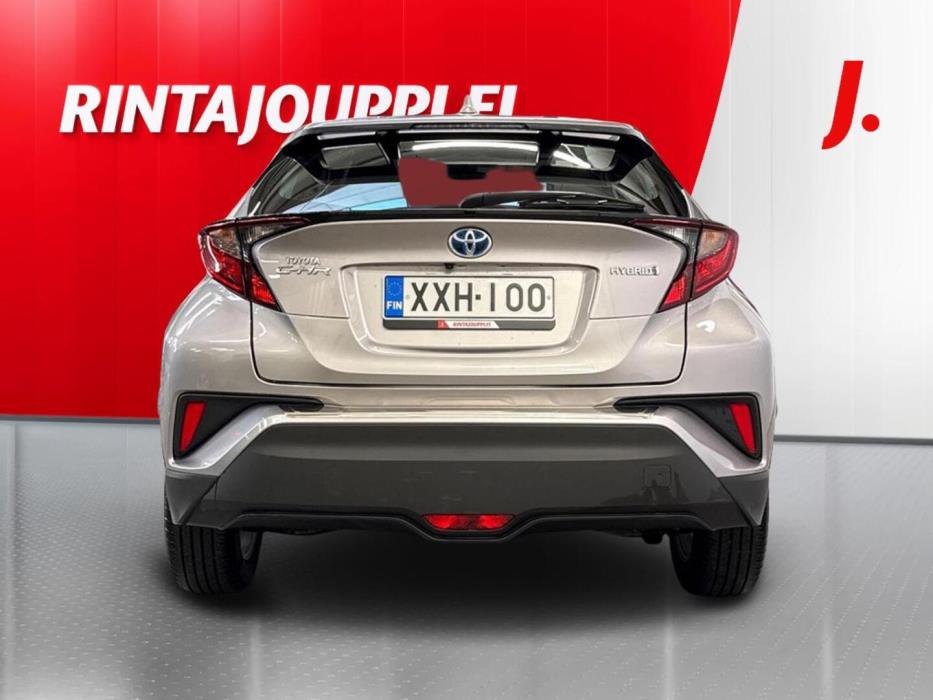 TOYOTA C-HR 2020