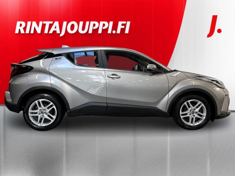 TOYOTA C-HR 2020