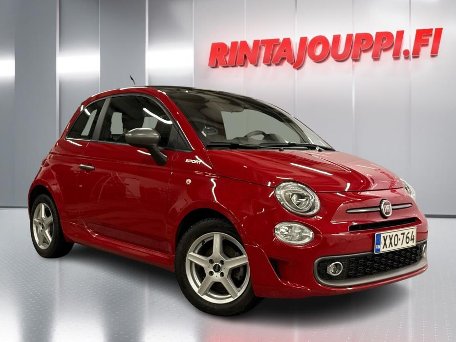 FIAT 500 2021
