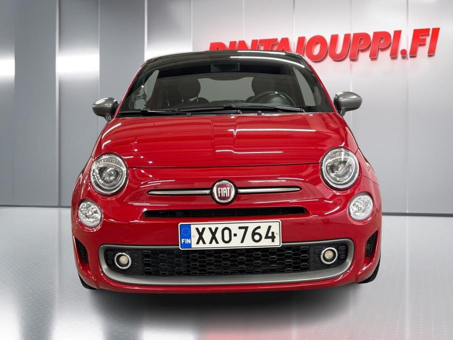 FIAT 500 2021