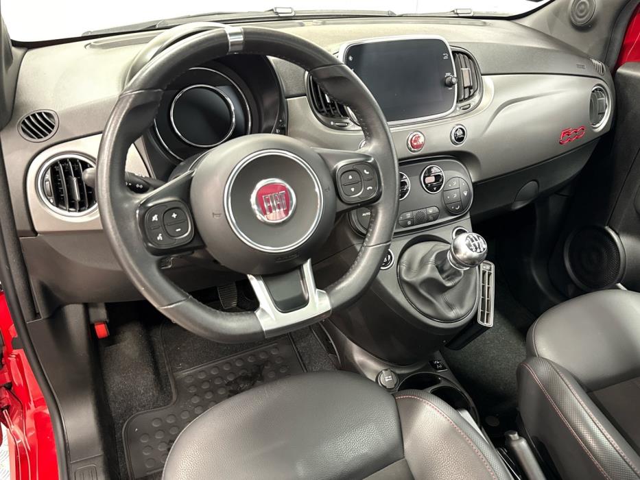 FIAT 500 2021