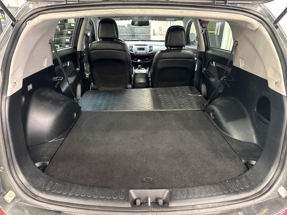 KIA Sportage 2011