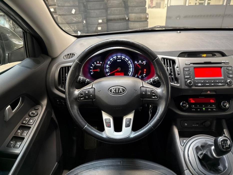 KIA Sportage 2011
