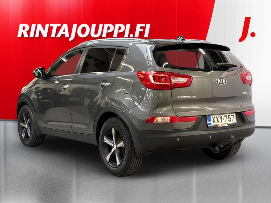 KIA Sportage 2011