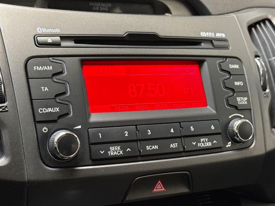 KIA Sportage 2011