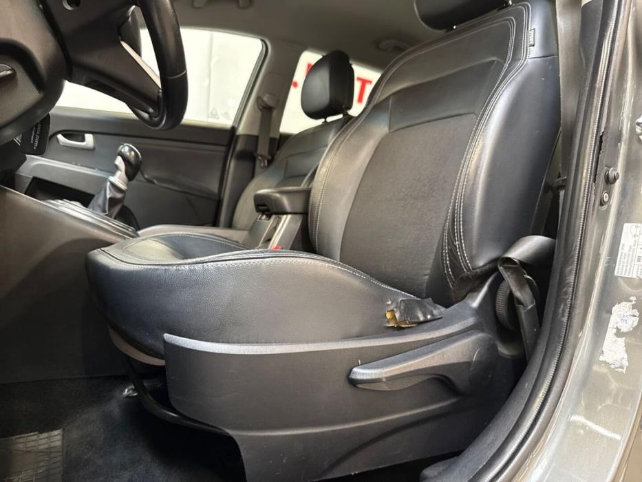 KIA Sportage 2011