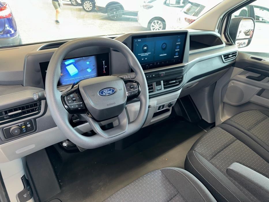 FORD Transit Custom 2026