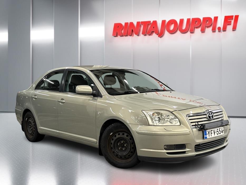 TOYOTA Avensis 2005
