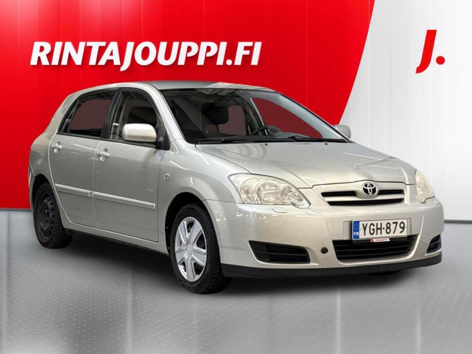 TOYOTA Corolla 2006