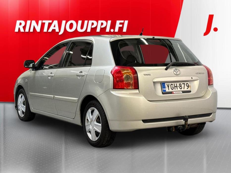 TOYOTA Corolla 2006