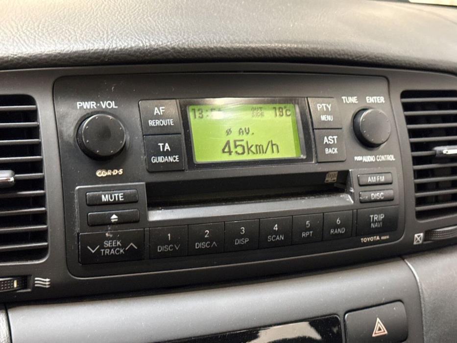 TOYOTA Corolla 2006