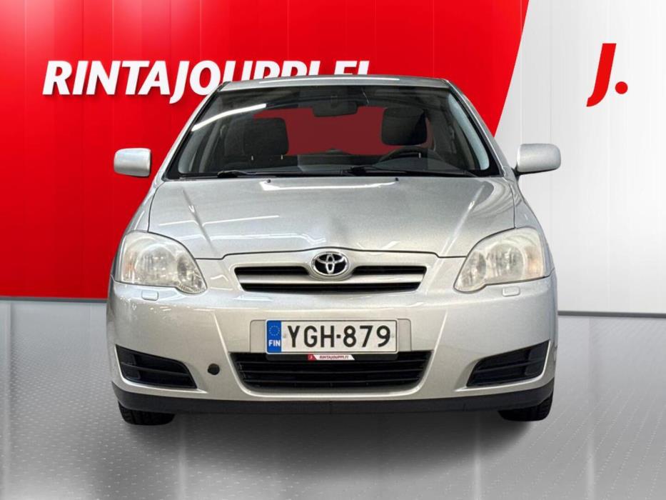 TOYOTA Corolla 2006