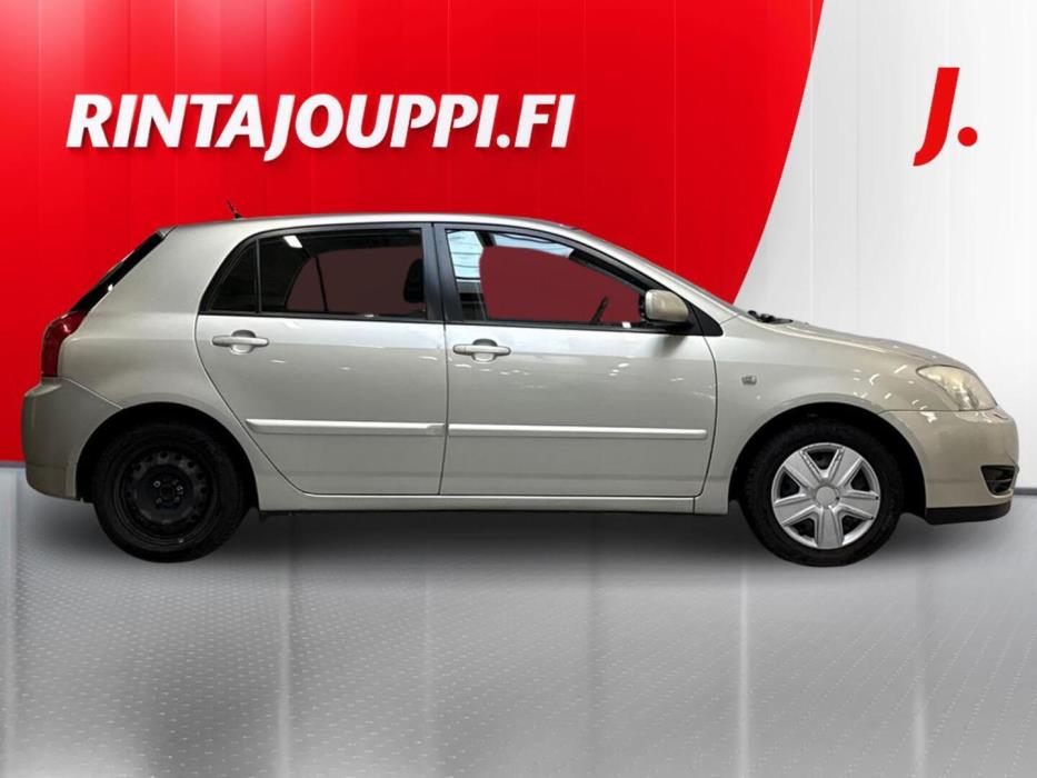 TOYOTA Corolla 2006