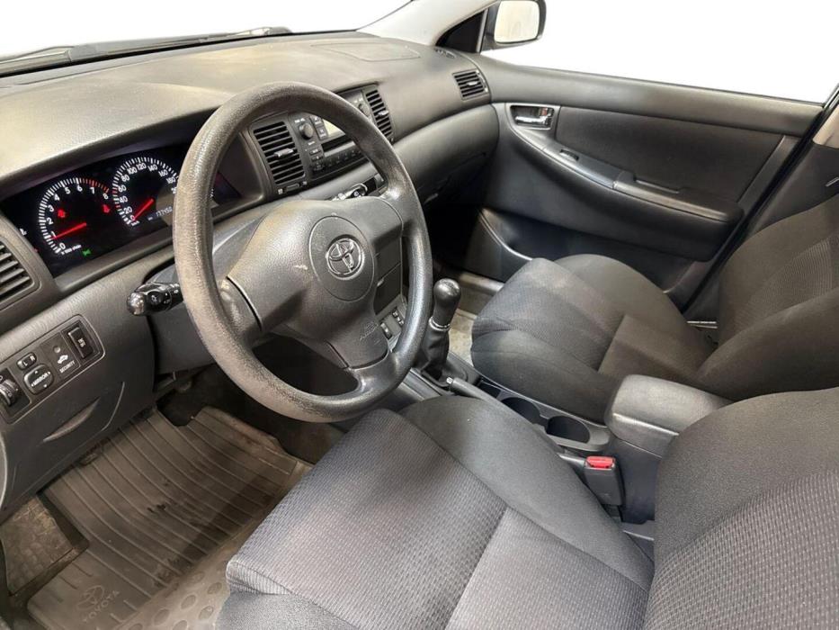TOYOTA Corolla 2006