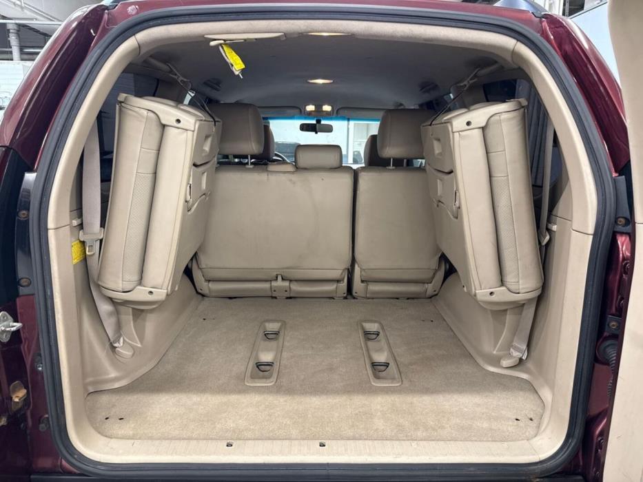 TOYOTA Land Cruiser 2007