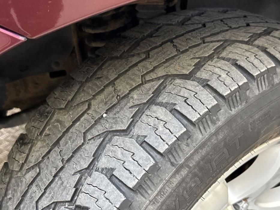 TOYOTA Land Cruiser 2007