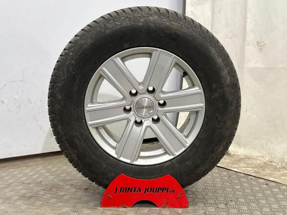 TOYOTA Land Cruiser 2007