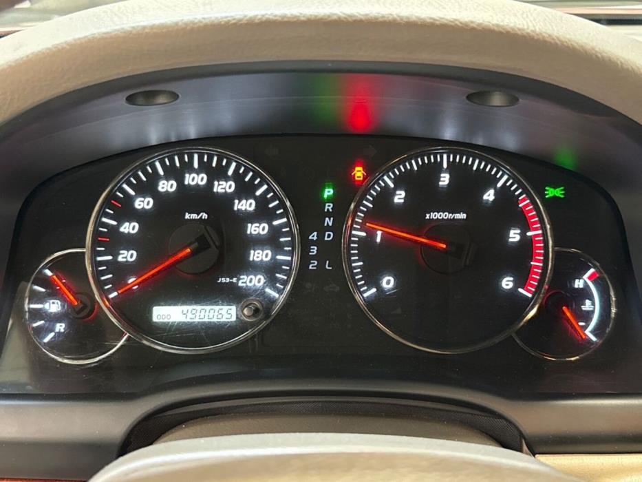 TOYOTA Land Cruiser 2007