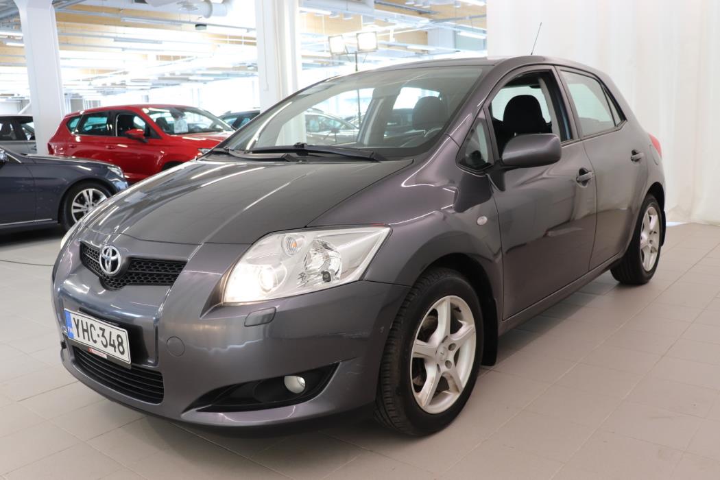 TOYOTA Auris 2008