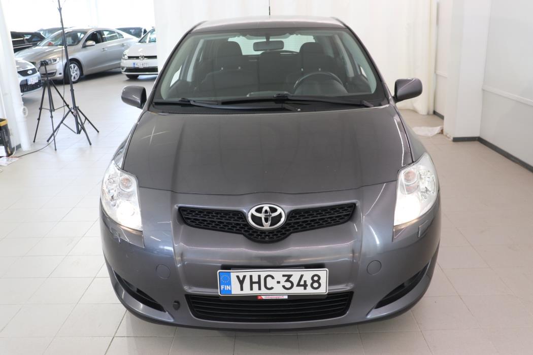 TOYOTA Auris 2008