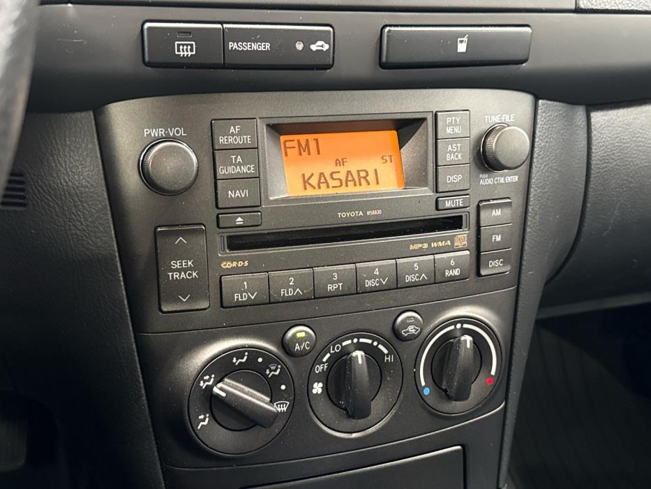 TOYOTA Avensis 2008