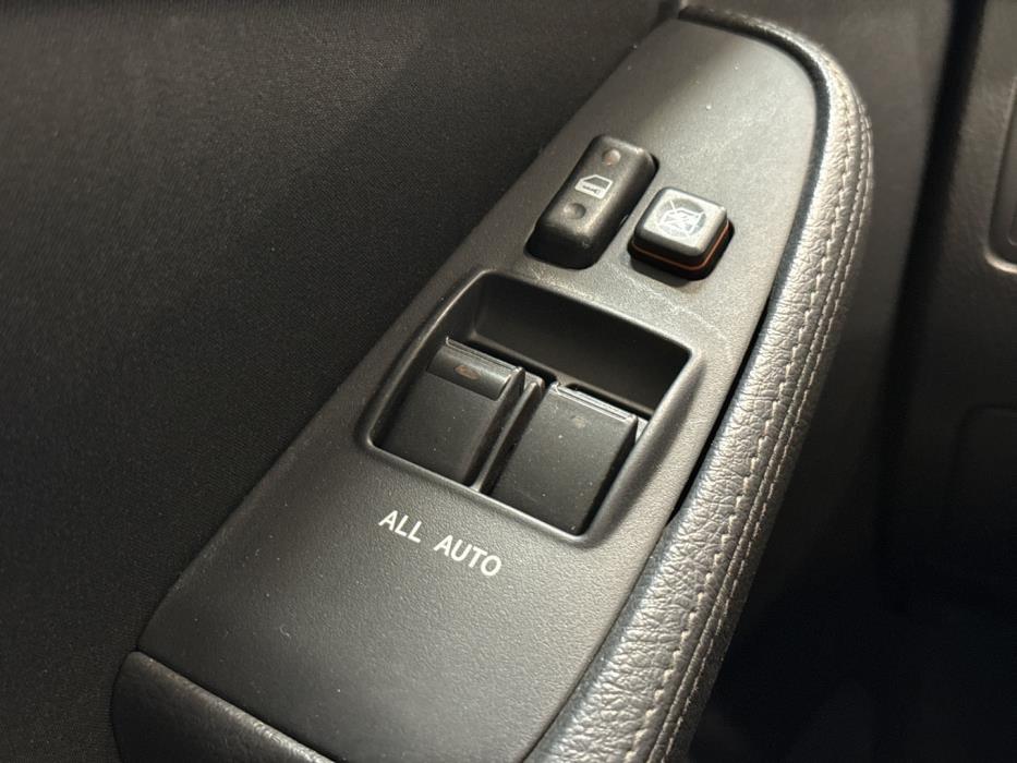 TOYOTA Avensis 2008