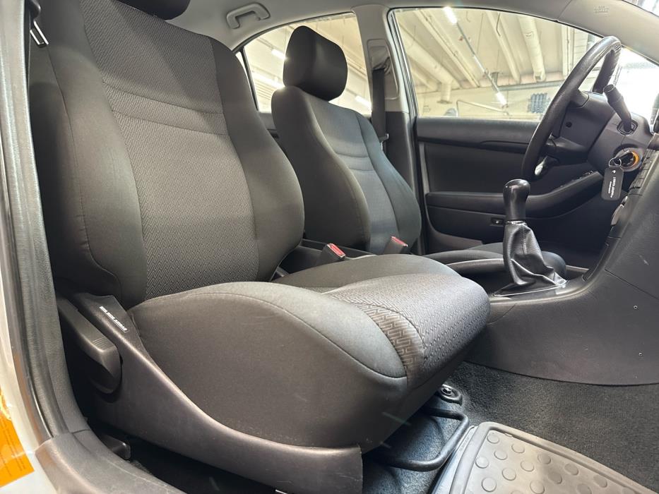 TOYOTA Avensis 2008