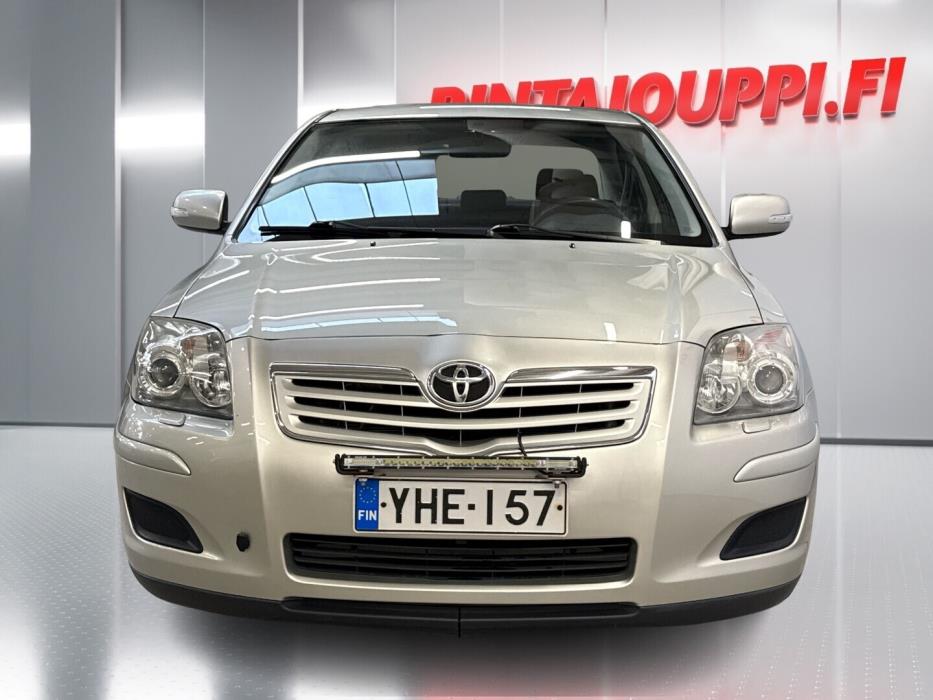 TOYOTA Avensis 2008