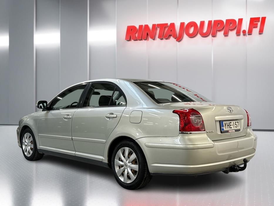 TOYOTA Avensis 2008