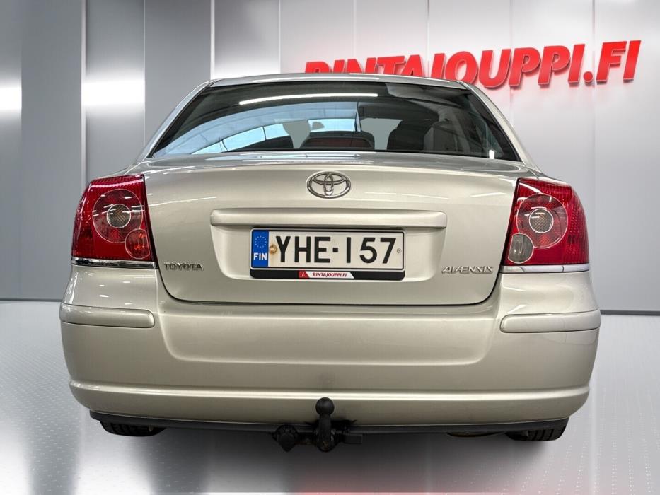 TOYOTA Avensis 2008
