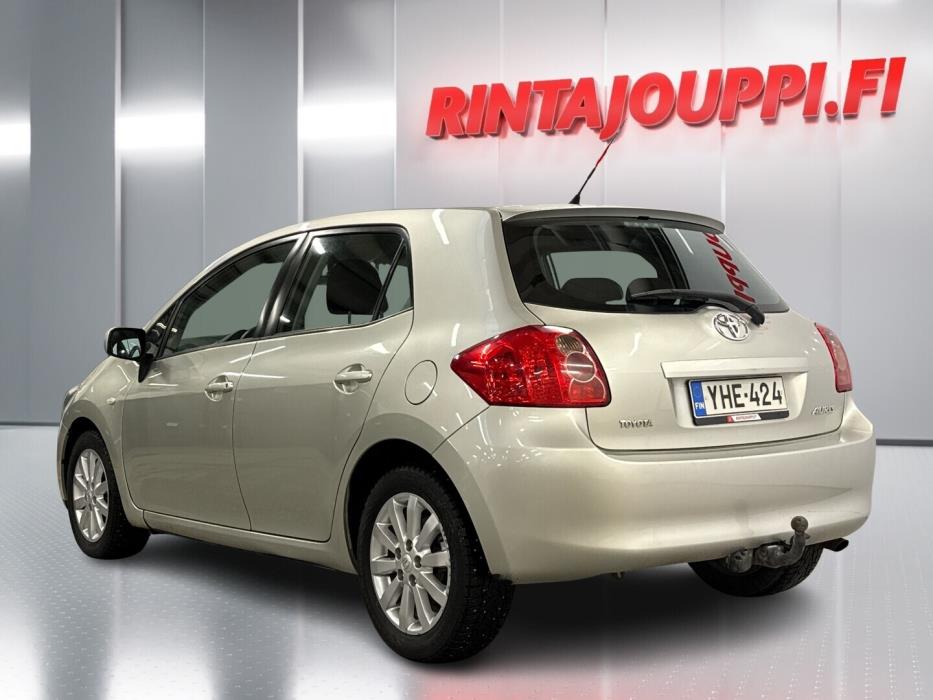 TOYOTA Auris 2008