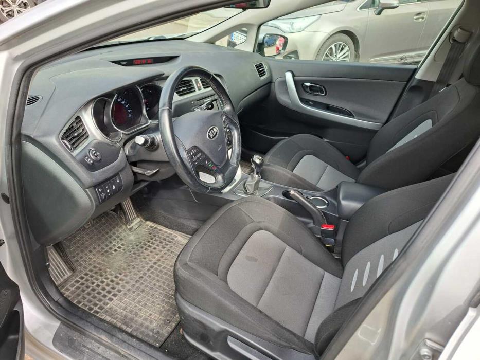 KIA cee'd 2013