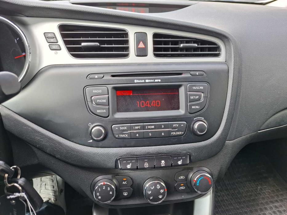 KIA cee'd 2013