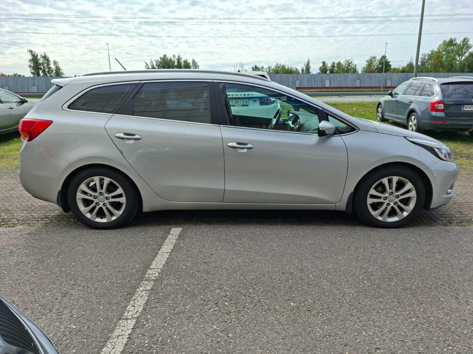 KIA cee'd 2013