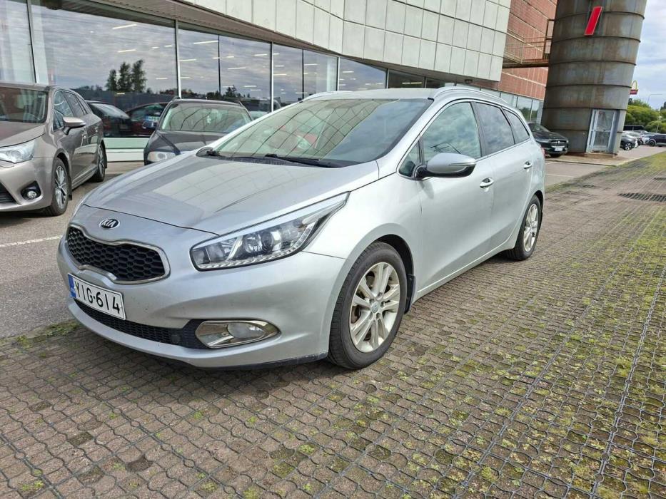 KIA cee'd 2013