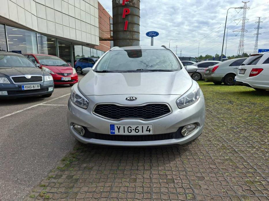 KIA cee'd 2013