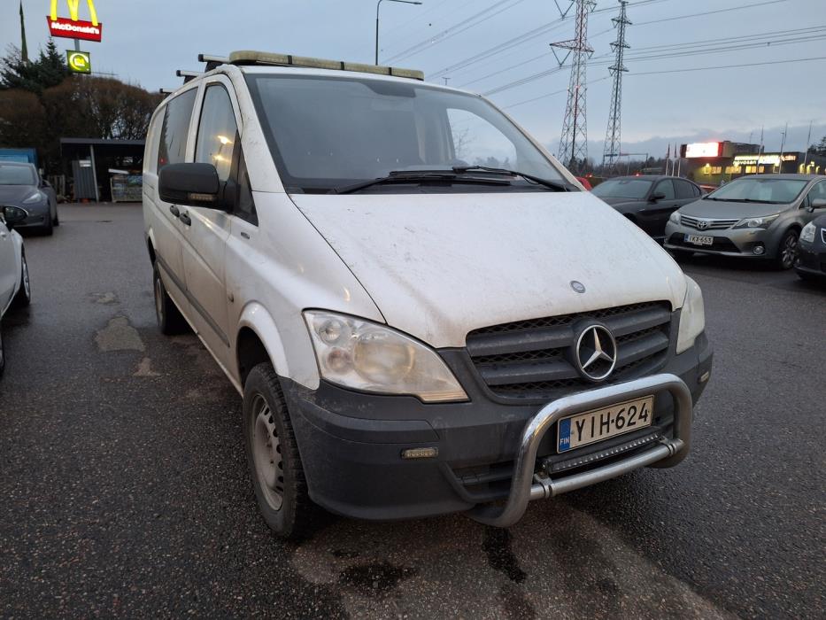 MERCEDES-BENZ Vito 2015